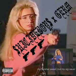 Germ的專輯My Swisher Sweet, But My Sig Sauer (Explicit)