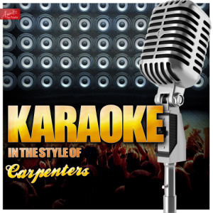 ดาวน์โหลดและฟังเพลง Top of the World (In the Style of Carpenters) [Karaoke Version] (Karaoke Version) พร้อมเนื้อเพลงจาก Ameritz Top Tracks