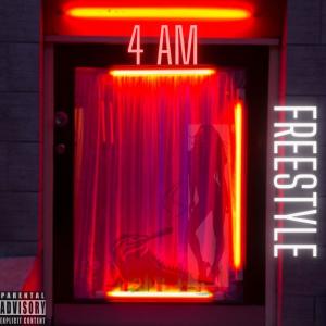อัลบัม 4 AM IN RED LIGHT freestyle (Explicit) ศิลปิน Raptyle