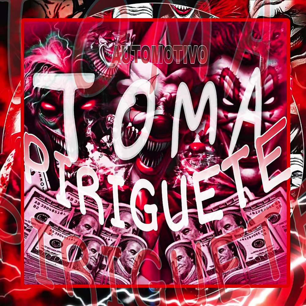 TOMA PIRIGUETE (Explicit)