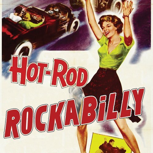 Hot Rod Is Her Name