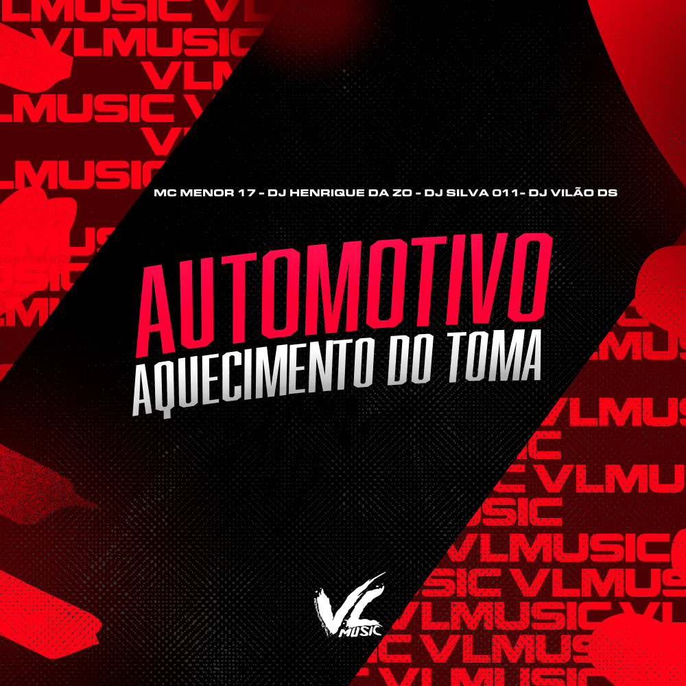 Automotivo Aquecimento do Toma (Explicit)