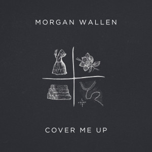 收听Morgan Wallen的Cover Me Up歌词歌曲