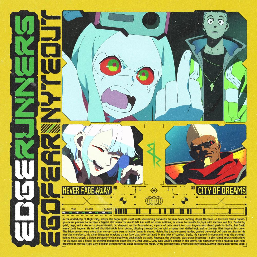 Edgerunners (feat. Nyteout)