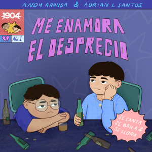 收聽Andy Aranda的Me Enamora El Desprecio歌詞歌曲