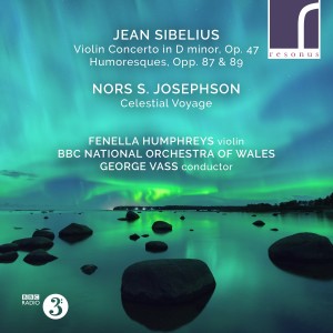 Fenella Humphreys的專輯Sibelius: Violin Concerto & Humoresques