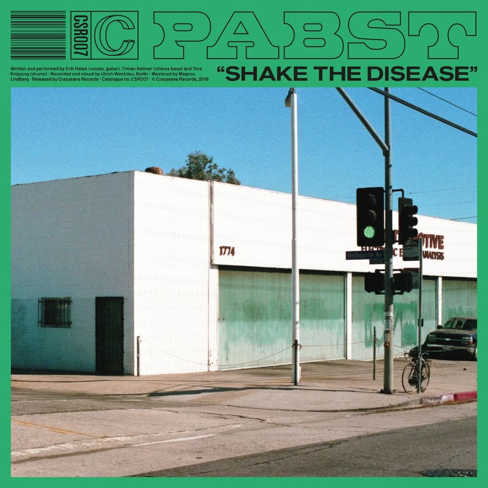 Shake the Disease