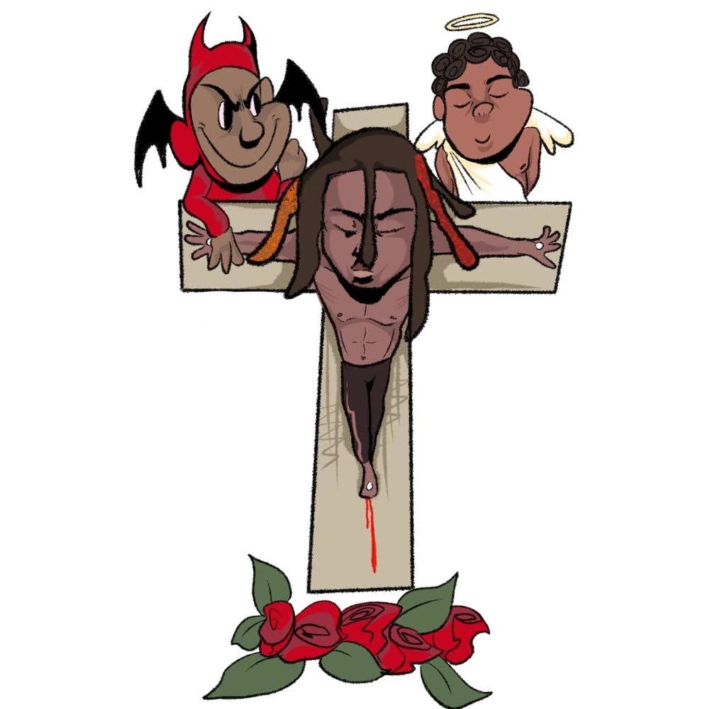 CRUCIFIED (Explicit)
