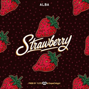 Dengarkan Strawberry lagu dari Alba dengan lirik