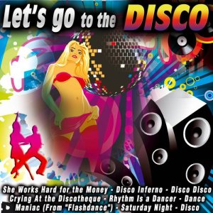 收聽群星的Disco歌詞歌曲