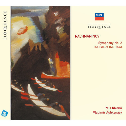 Rachmaninov: The Isle of the Dead, Op.29