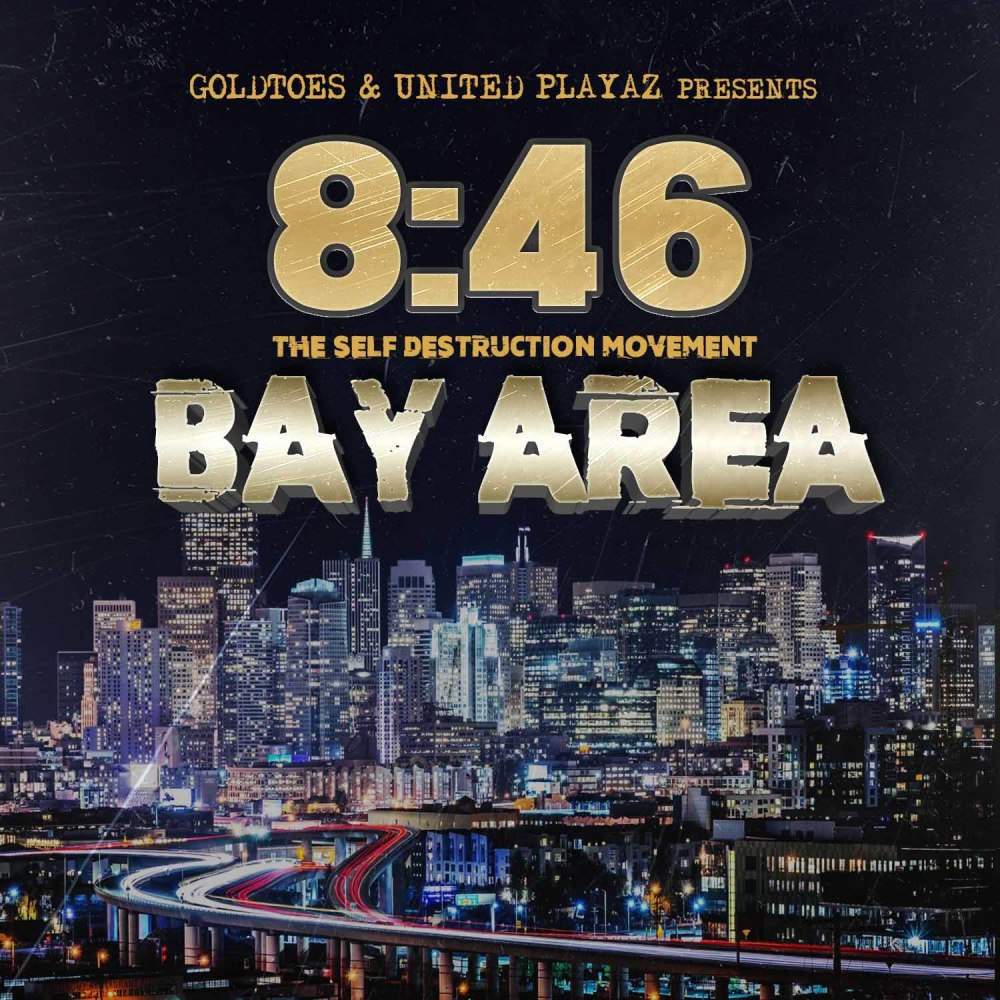 8:46 The Self Destruction Movement Bay Area (Explicit)