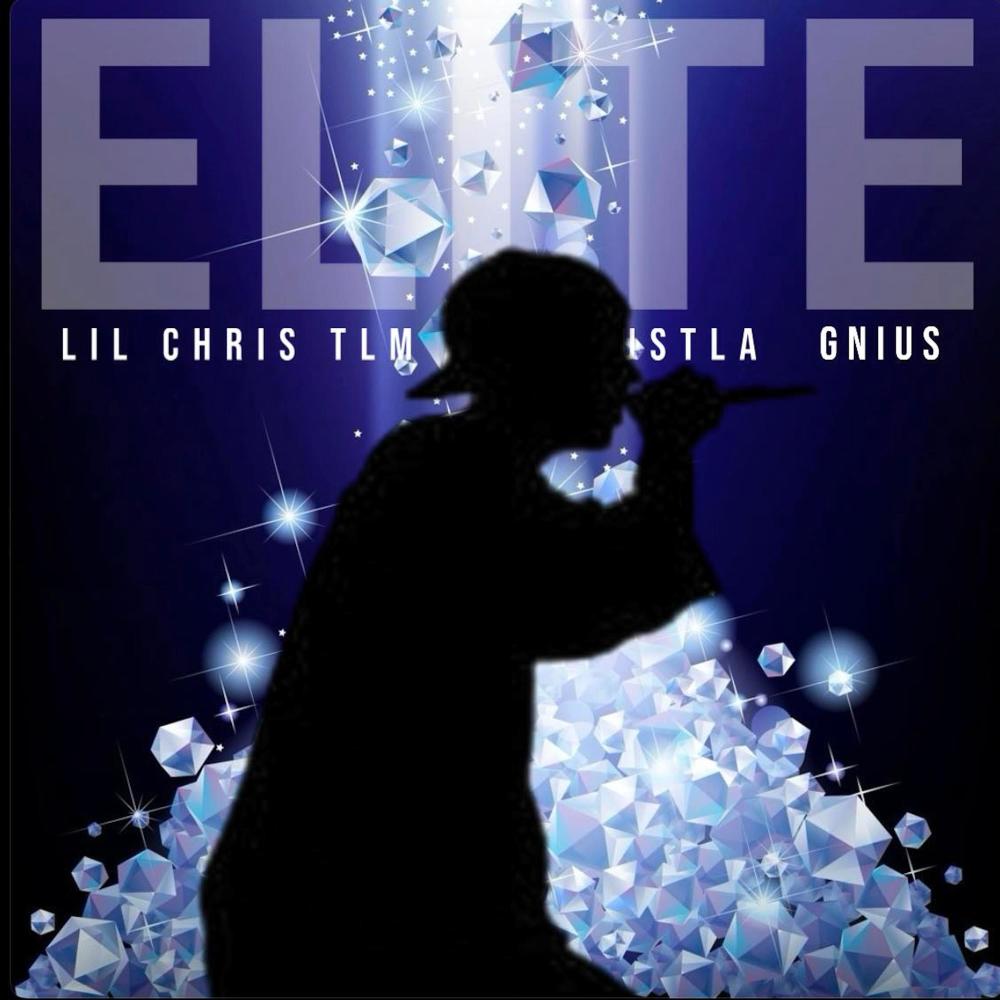 ELITE (feat. Hairhustla & Lil Chris Tlm) (Explicit)
