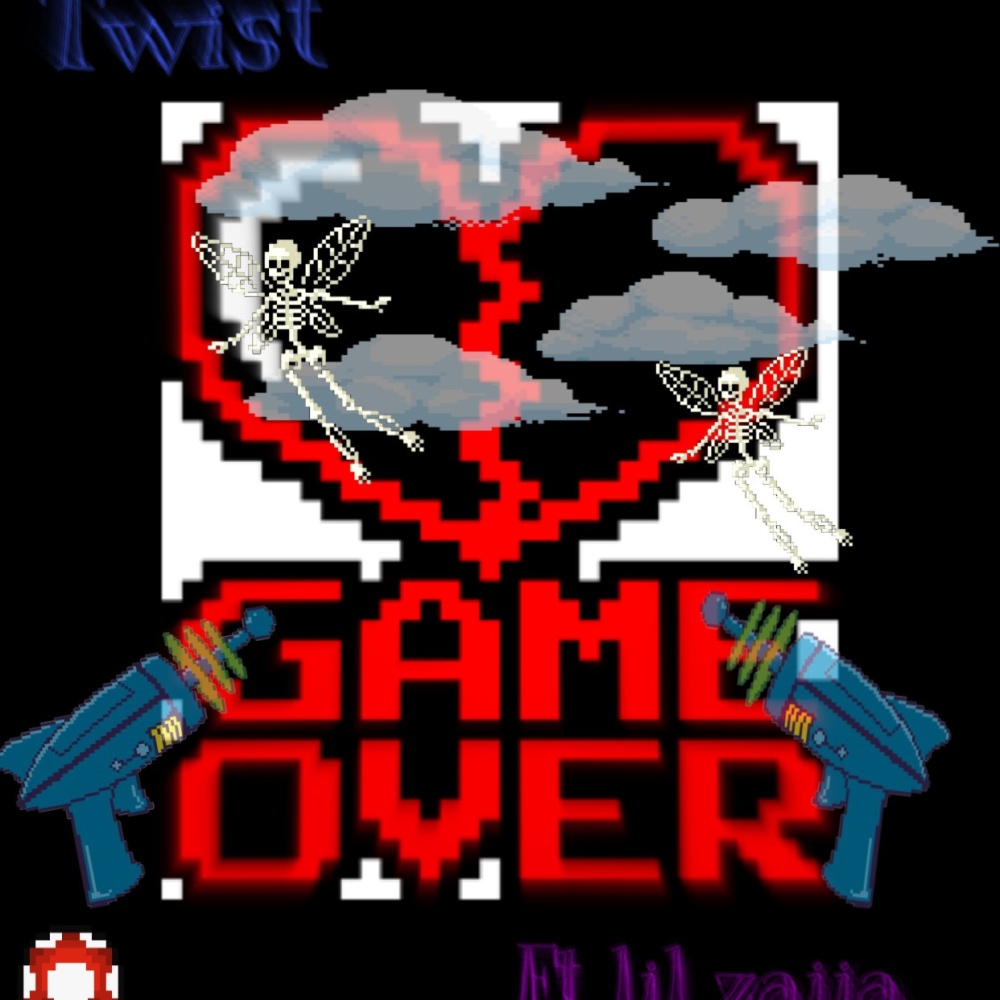 Game over (feat. Lil zaiia) (Explicit)