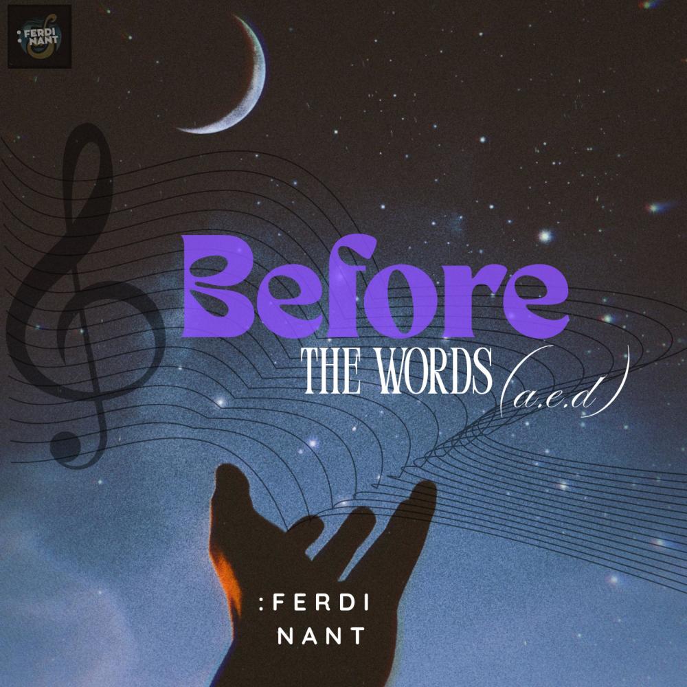 Before the Words (a.e.d)