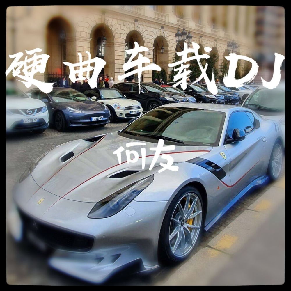 车载第三炮硬曲 (DJ版)