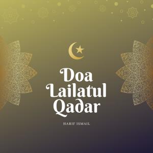 Album Doa Lailatul Qadar oleh Harif Ismail