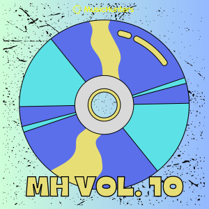 MH, Vol.10 (Explicit) dari Silvia Natiello-Spiller