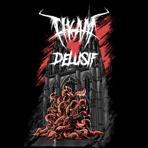 收听Tikam的Delusif歌词歌曲