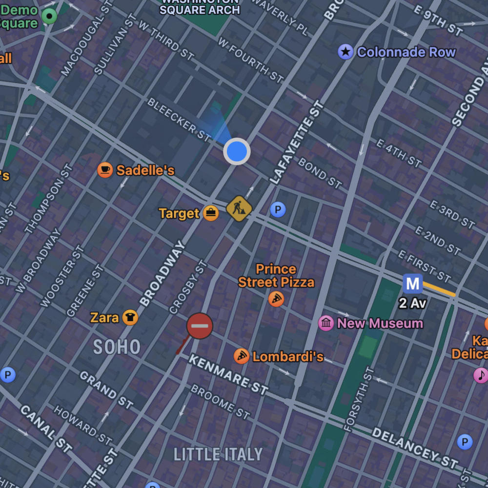 SoHo (Explicit)