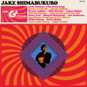Jake & Friends dari Jake Shimabukuro