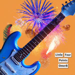 ดาวน์โหลดและฟังเพลง Little Four Points (feat. Ana Pshokina) พร้อมเนื้อเพลงจาก Omer B