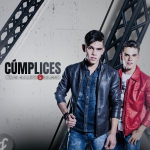 Album Cúmplices from César Augusto & Juliano