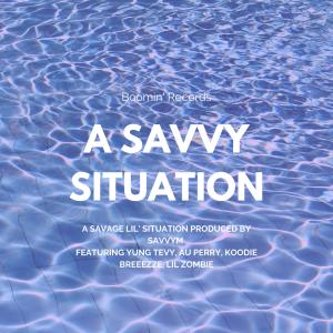 Listen to Made It Out (Explicit) song with lyrics from SavvyM