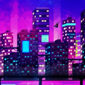 Dengarkan lagu New Game! nyanyian ThatBoiVon dengan lirik