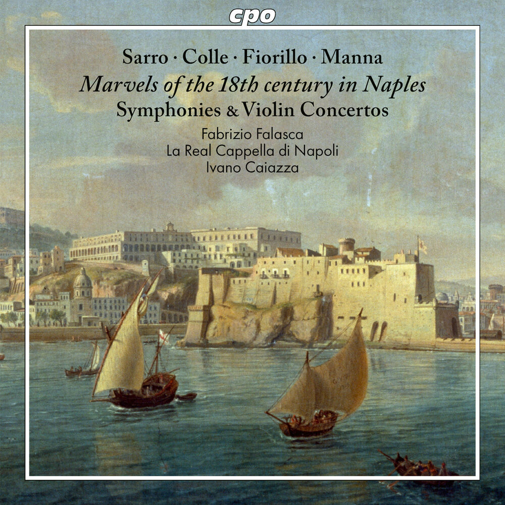 Concerto No. 2 for Violin and Orchestra da camera: III. Rondo (Allegro)