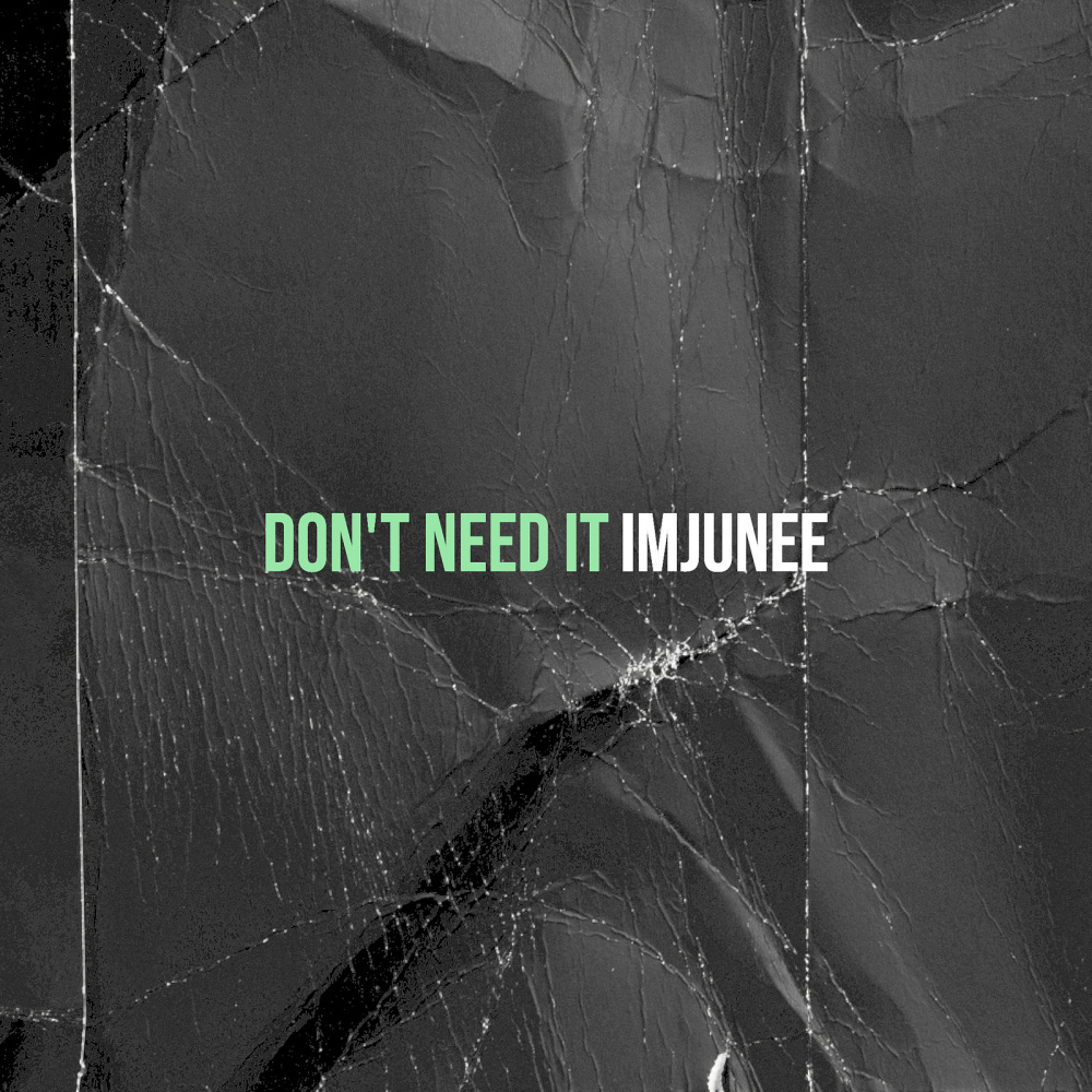 Don't Need It (Explicit)