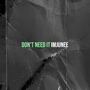 Album Don't Need It (Explicit) from imjunee