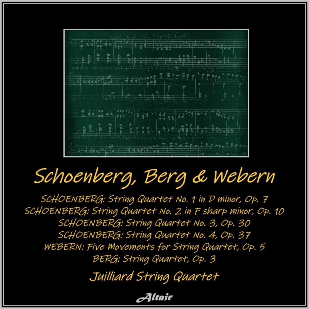 String Quartet NO.2 in F-Sharp Minor, OP. 10: II. Sehr rasch (Live)