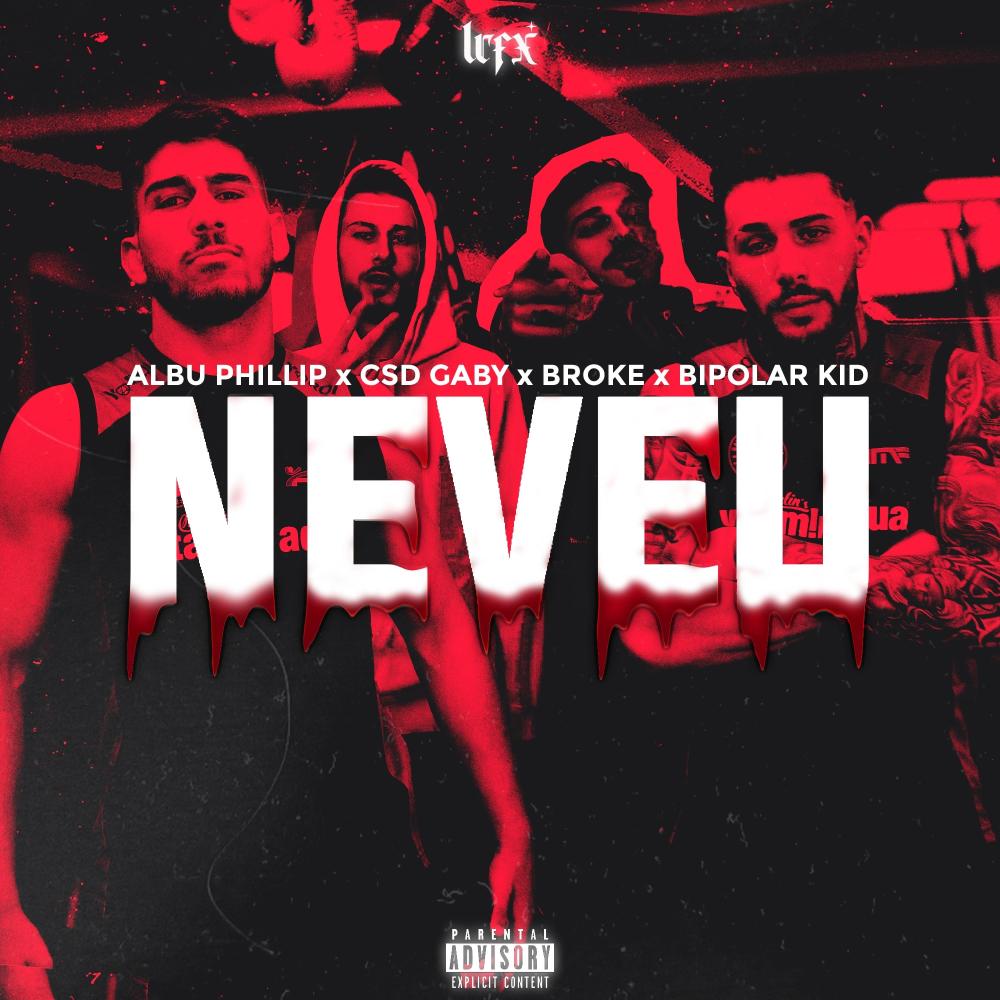 Neveu (feat. CSD Gaby, Broke & Bipo Kid) (Explicit)