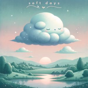 อัลบัม Soft Days (Self Care Routine Calmness) ศิลปิน Beautiful Deep Sleep Music Universe