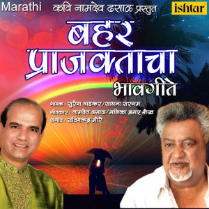 Listen to Kshitij Visaralya Vatevarati song with lyrics from Sadhana Sargam