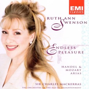 Ruth Ann Swenson的專輯Endless Pleasure