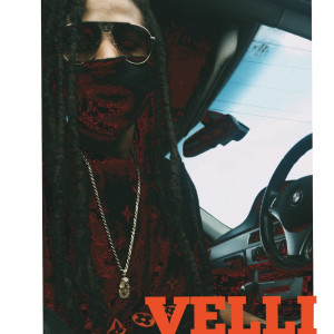 Album Stay Straped (Explicit) from Velli