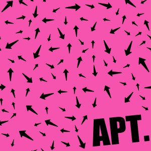 收听AMZN Lily的APT.歌词歌曲