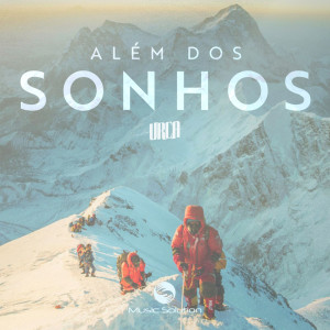 Album Além dos Sonhos from Music Solution