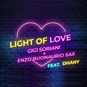 收聽Gigi Soriani的Light of Love (Extended Mix)歌詞歌曲
