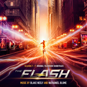 Blake Neely的專輯The Flash: Seasons 7-9 (Original Television Soundtrack)