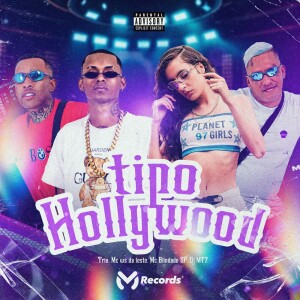 Dengarkan Tipo Hollywood (Explicit) lagu dari Triz dengan lirik