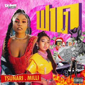 Album Whip it (From "D.U.M.B.FOUND") (Explicit) from MILLI
