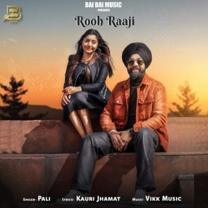Listen to Rooh Raaji song with lyrics from Pali