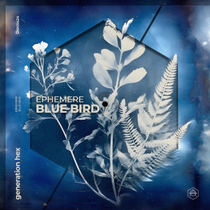 Ephemere的專輯Blue Bird