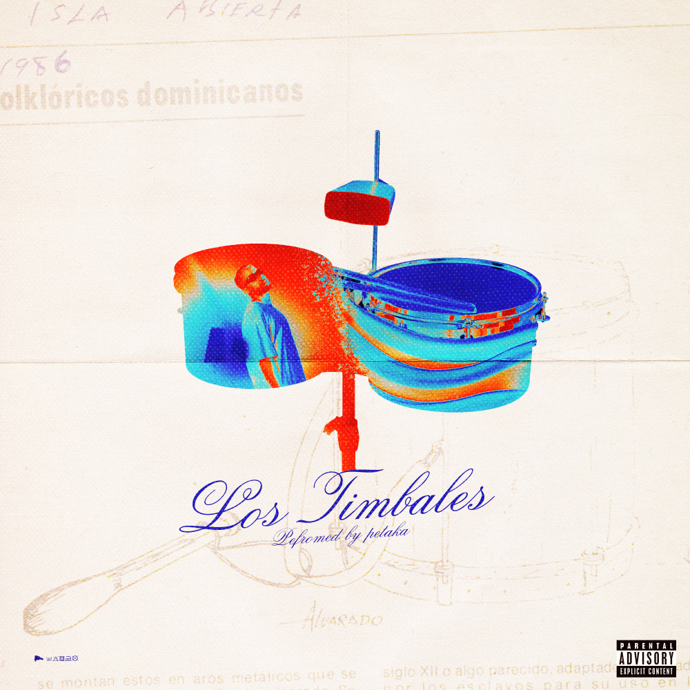 LOS TIMBALES (Explicit)