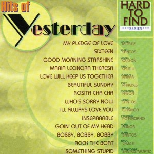 Listen to Rosita Cha-Cha song with lyrics from Esperanza Fabon