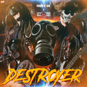 ดาวน์โหลดและฟังเพลง DESTROYER พร้อมเนื้อเพลงจาก Silly Fools