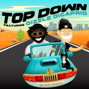 Album Top Down (Explicit) from Benny Bugz